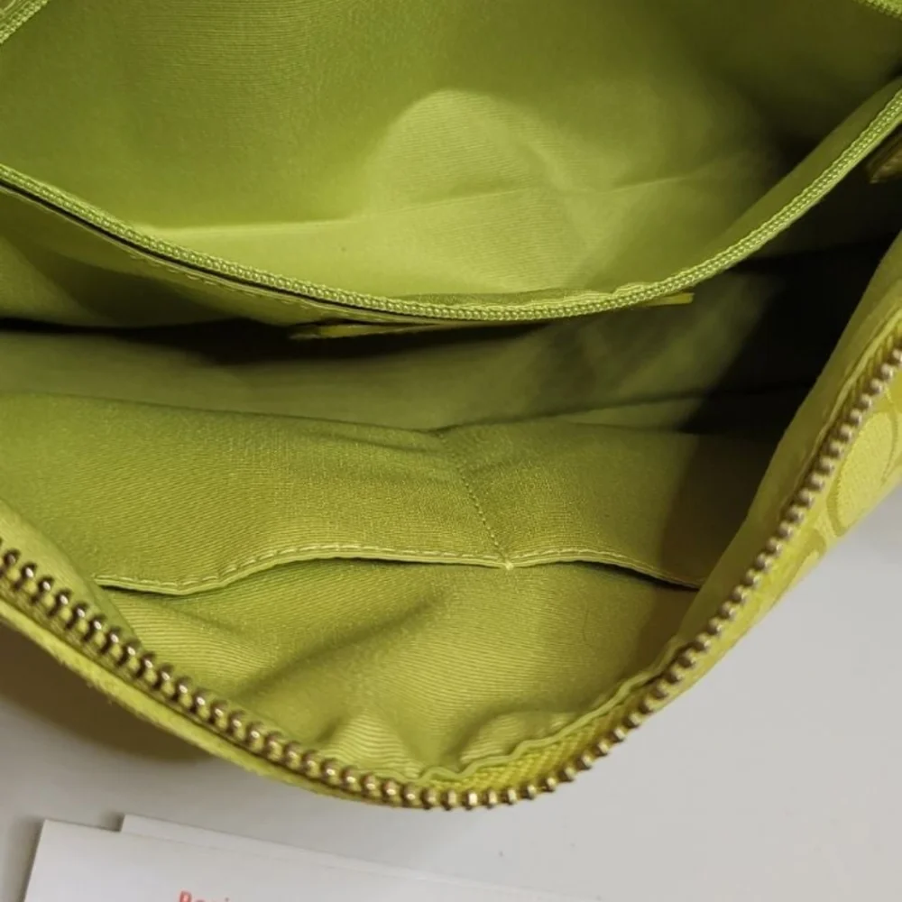 RARE Vintage Y2K Coach bag - Picture 7 of 10